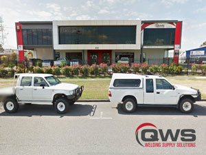 QWS Welding Supply Solutions - Distributor of Betaweld