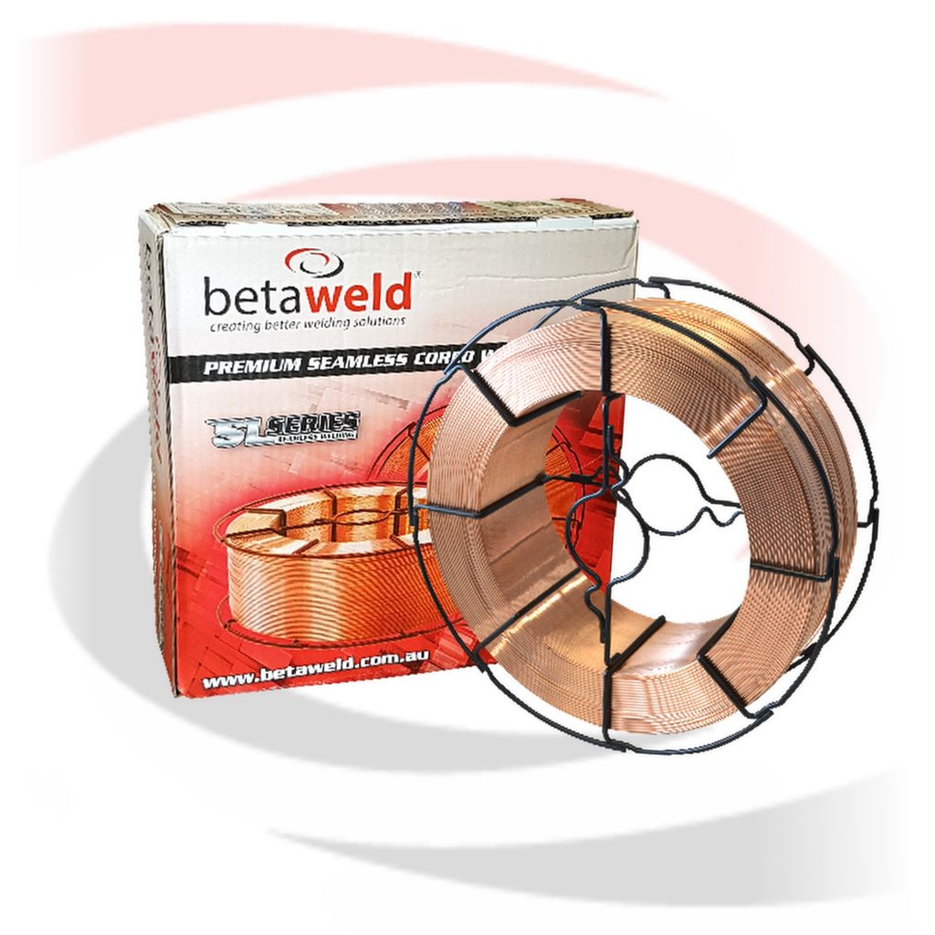 SL71T Seamless Flux Cored Welding Wires Betaweld