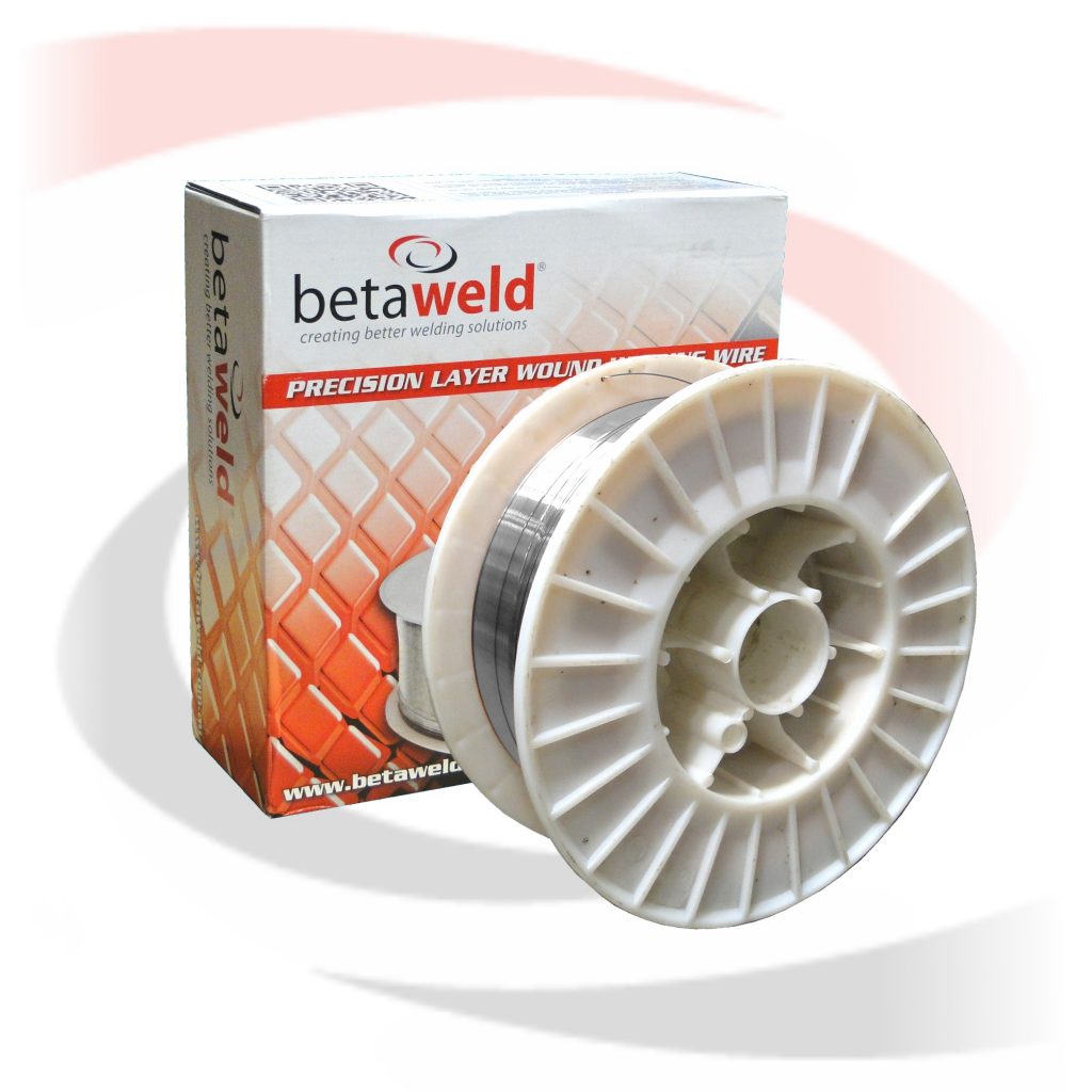 BW81T Flux Cored MIG Welding Wires Betaweld