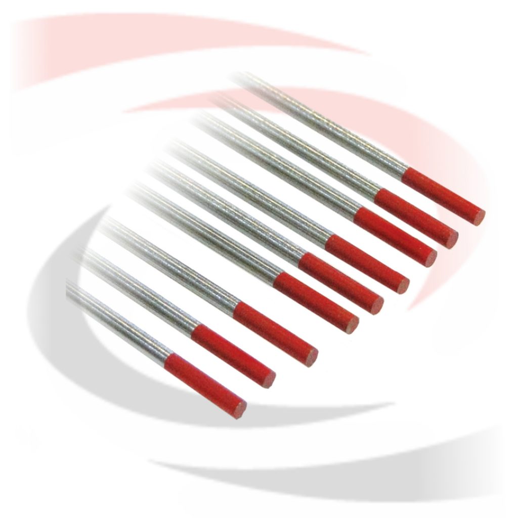 Thoriated Tungsten Electrodes Betaweld