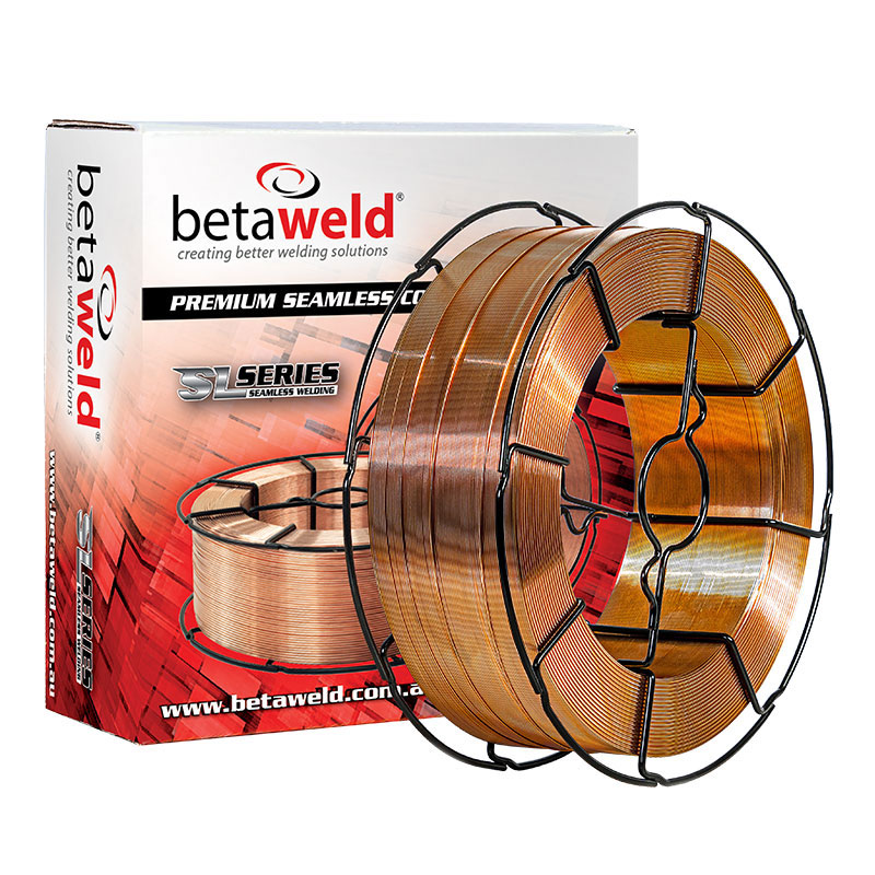 SL-71T Seamless Flux Cored Welding Wires - Betaweld